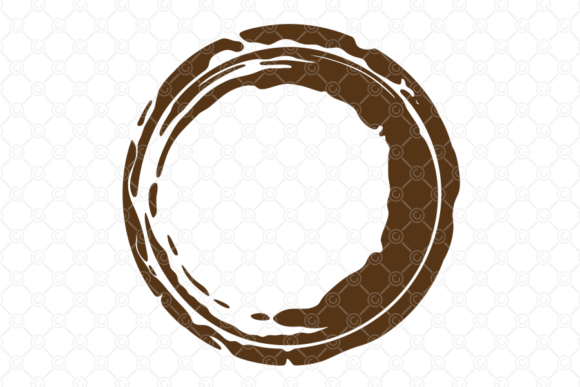 Coffee Stain SVG Review: A Graphic Asset for Crafts & Handmade Goods