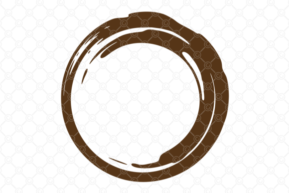 Coffee Stain SVG, Tea Cup Spill Ring 014: Honest Review
