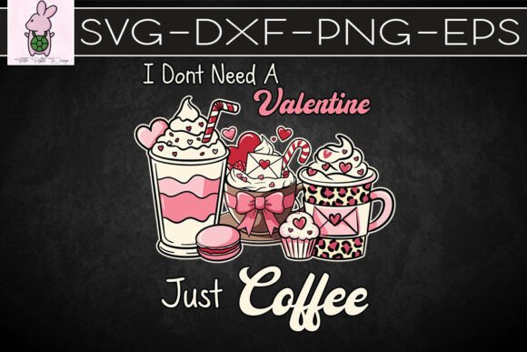 Coffee SVG Graphics for Crafts & Design
