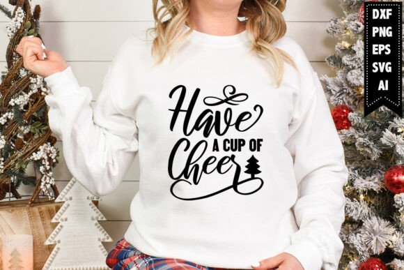 Have a Cup of Cheer Svg Designs: A Designer's Review