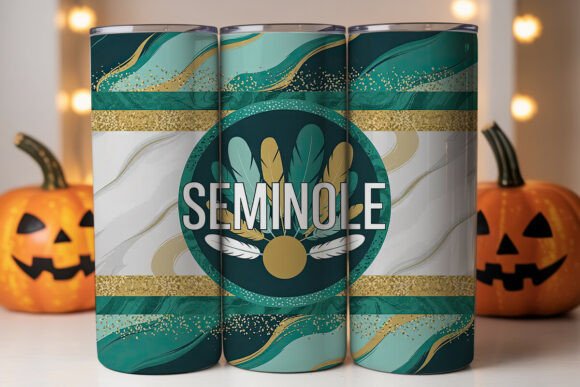 Seminole Tribal Tumbler Wrap 20oz Review