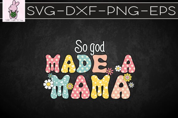 So God Made a Mama – An Embroidery Designer's Review
